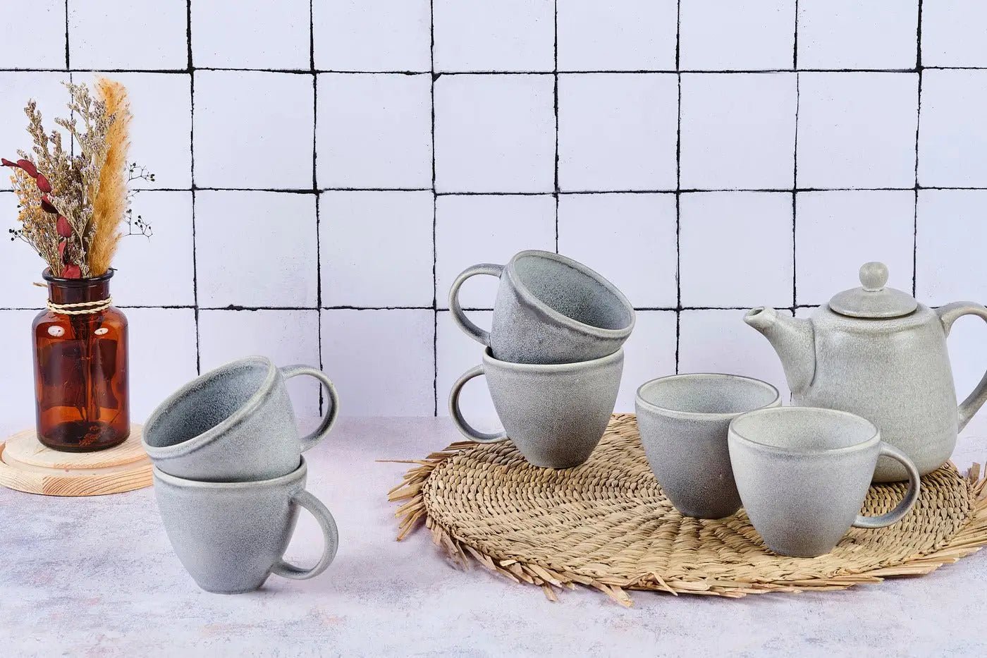 Die Geheimnisse des Tees: Warum dieses Getränk einen Ehrenplatz in Ihrem täglichen Leben verdient ☕️✨ - Björn Shop