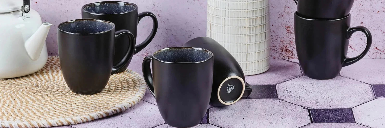 Becher, Tassen & Gläser - Björn Shop