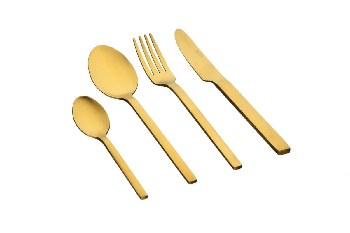 Björn Besteck - Set EMUND - 24 tlg. - Gold kaufen Bjorn Schweiz Webshop Onlineshop