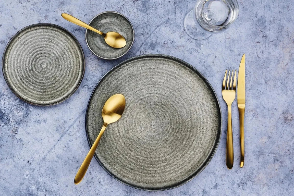 Björn Besteck - Set KAJA - 24 tlg. - Gold kaufen Bjorn Schweiz Webshop Onlineshop