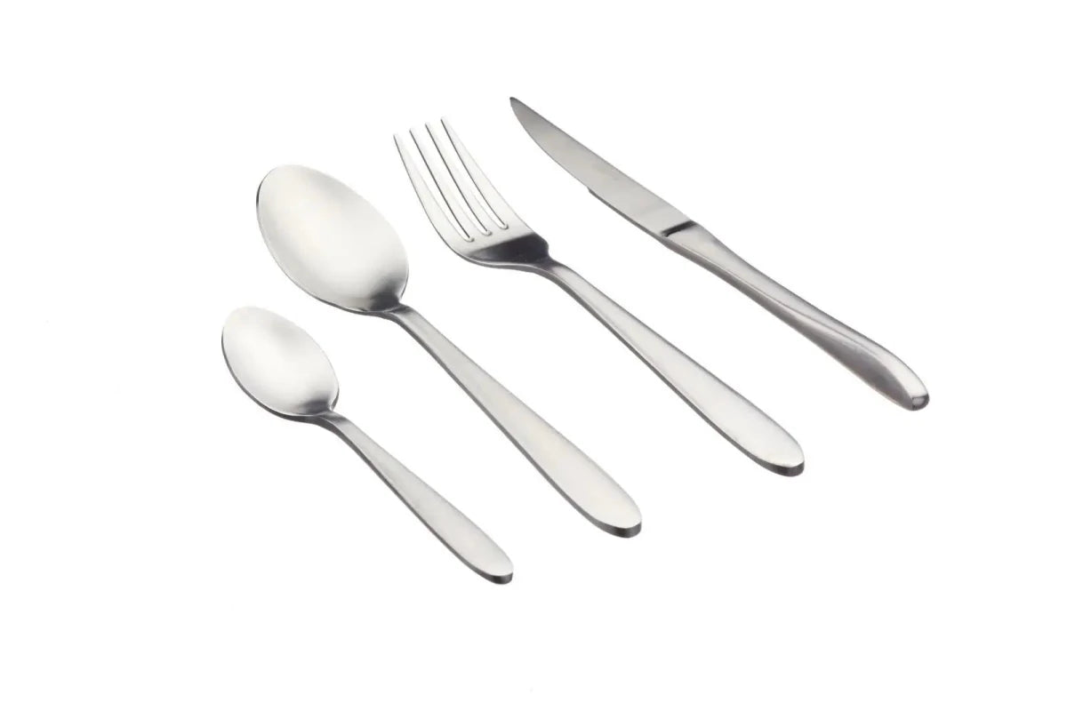 Björn Besteck - Set KAJA - 24 tlg. - Silber kaufen Bjorn Schweiz Webshop Onlineshop
