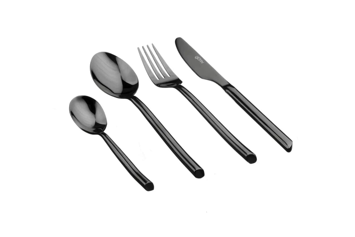 Björn Besteck - Set KNUT - 24 tlg. - Silber kaufen Bjorn Schweiz Webshop Onlineshop