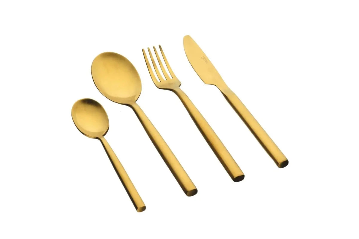 Björn Besteck - Set NILS - 24 tlg. - Gold kaufen Bjorn Schweiz Webshop Onlineshop