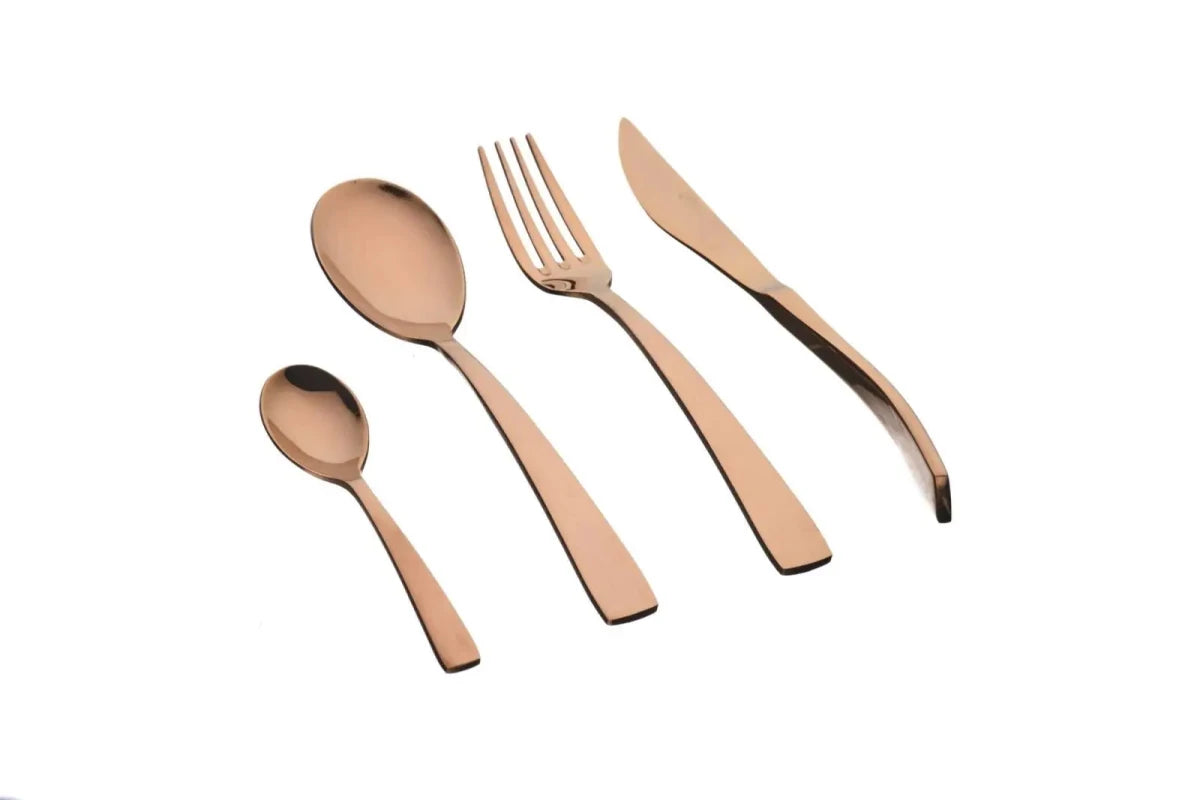 Björn Besteck - Set OGLU - 24 tlg. - Kupfer kaufen Bjorn Schweiz Webshop Onlineshop