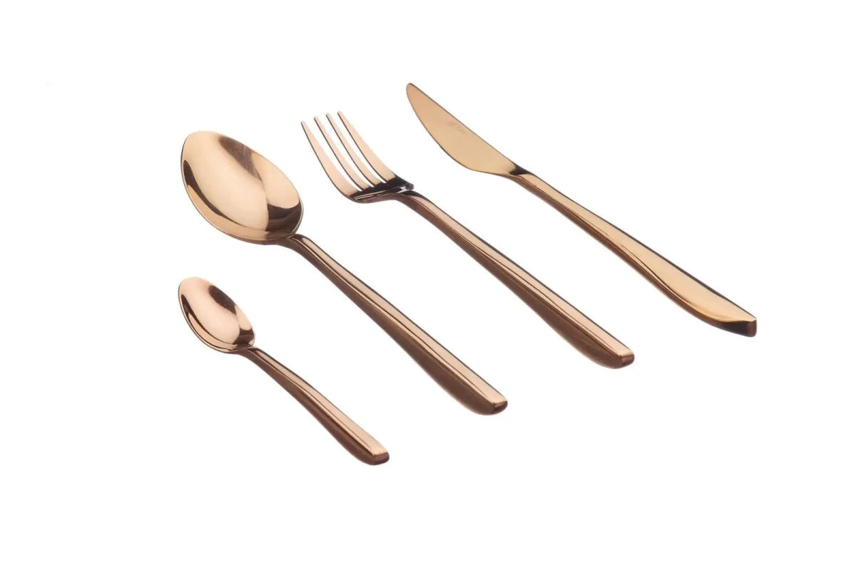 Björn Besteck - Set OLAF - 24 tlg. - Kupfer kaufen Bjorn Schweiz Webshop Onlineshop