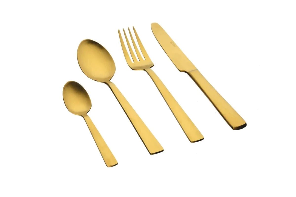 Björn Besteck - Set TELMO - 24 tlg. - Gold kaufen Bjorn Schweiz Webshop Onlineshop
