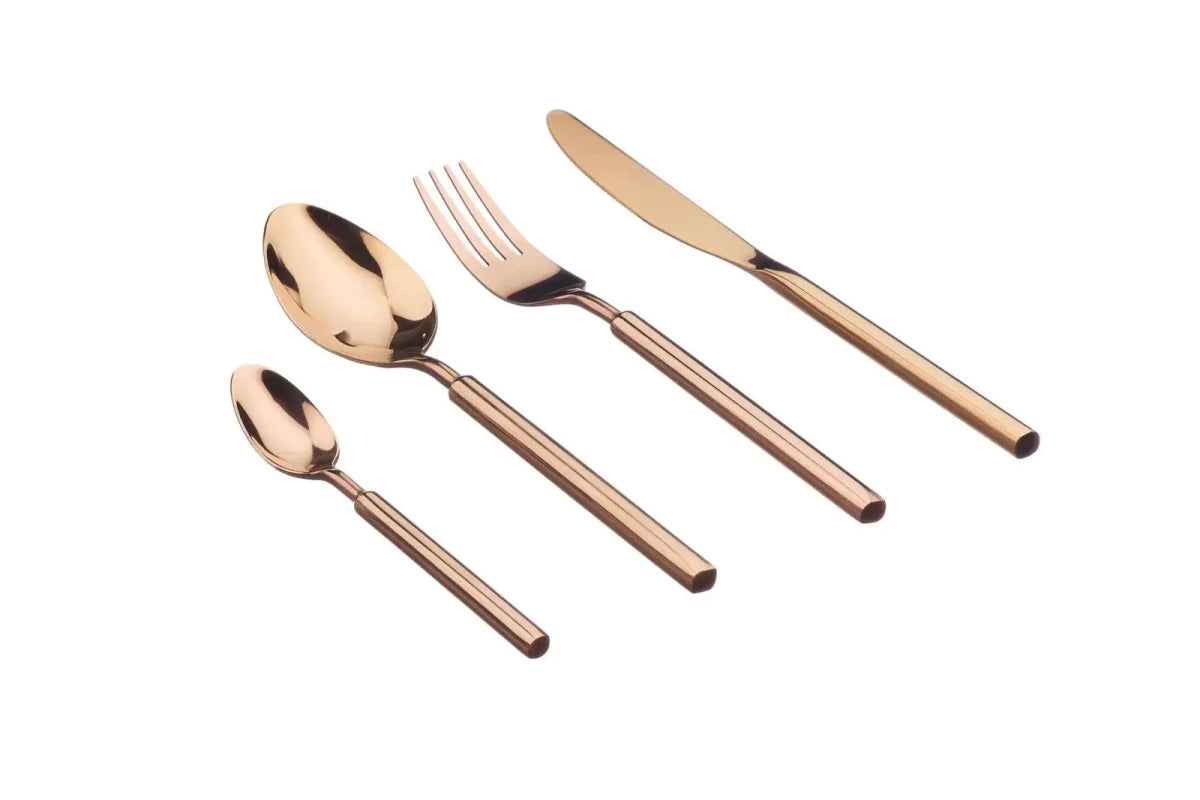 Björn Besteck - Set VIGGO - 24 tlg. - Kupfer kaufen Bjorn Schweiz Webshop Onlineshop