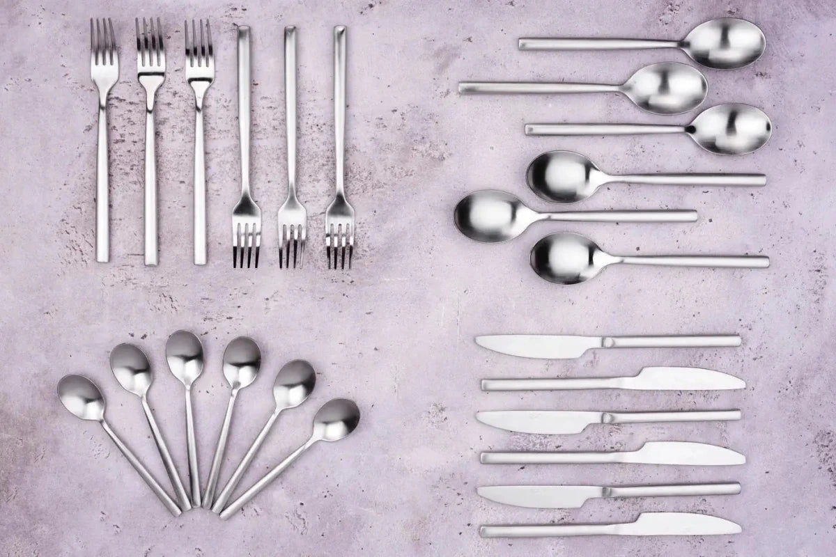 Björn Besteckset NILS - 24 tlg. - Silber kaufen Bjorn Schweiz Webshop Onlineshop