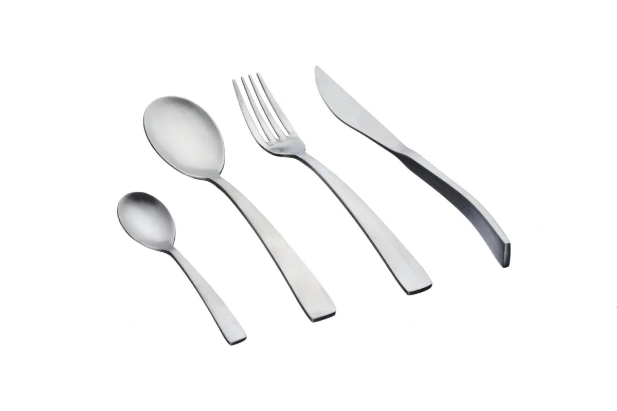 Björn Besteckset OGLU - 24 tlg. - Silber kaufen Bjorn Schweiz Webshop Onlineshop