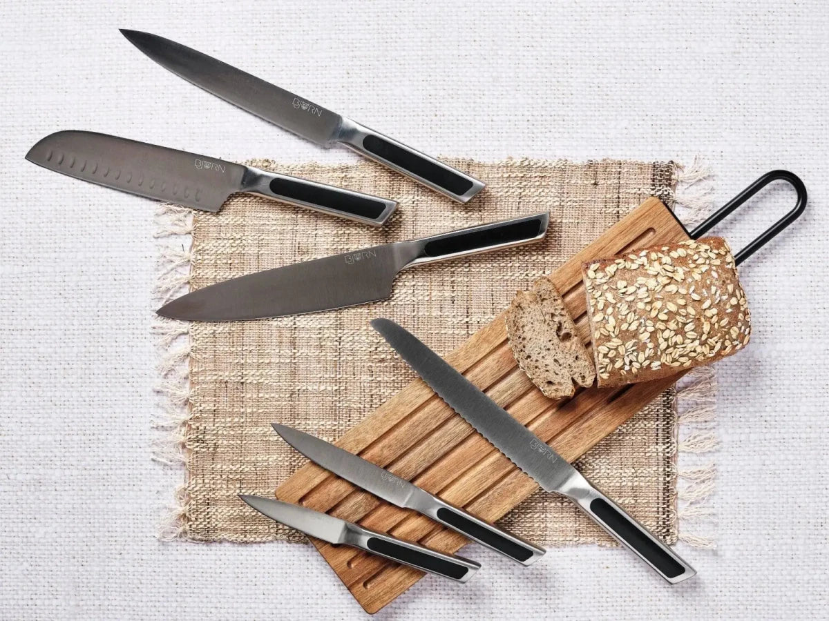Björn Brotbrett aus Akazienholz STINE - 39 x 13cm - Braun kaufen Bjorn Schweiz Webshop Onlineshop