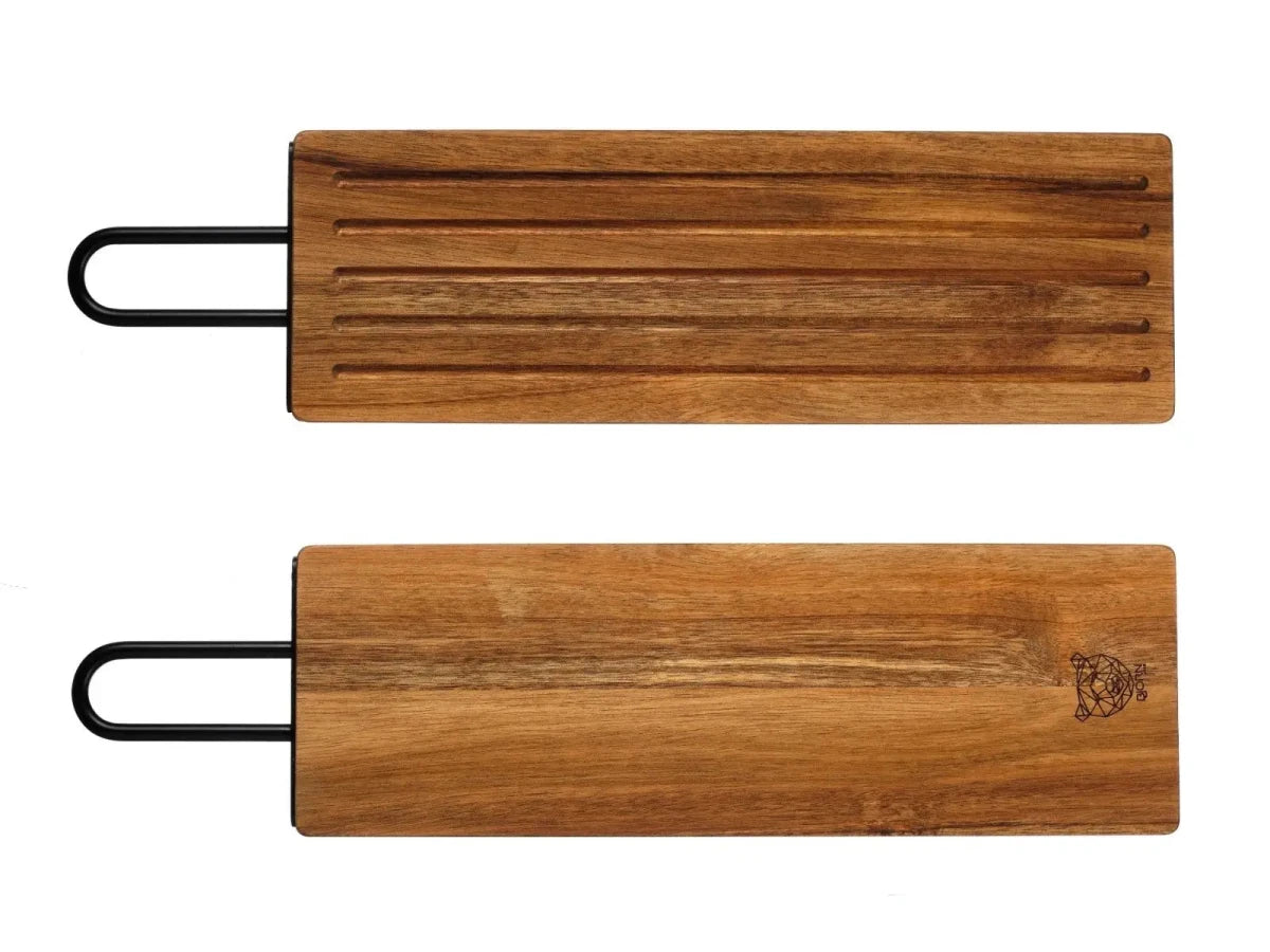 Björn Brotbrett aus Akazienholz STINE - 39 x 13cm - Braun kaufen Bjorn Schweiz Webshop Onlineshop