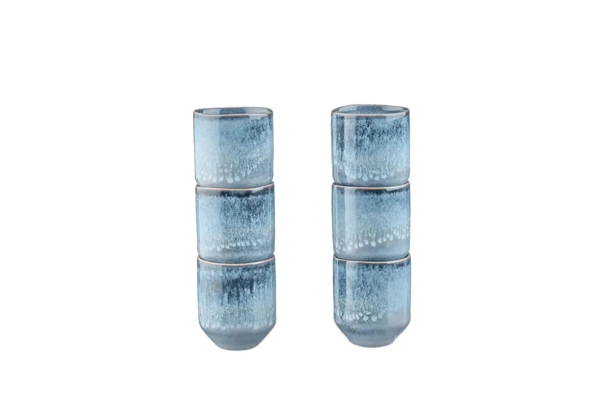 Björn Espressotassen - Set GENESIS 80ml - 6 tlg. - Meer kaufen Bjorn Schweiz Webshop Onlineshop