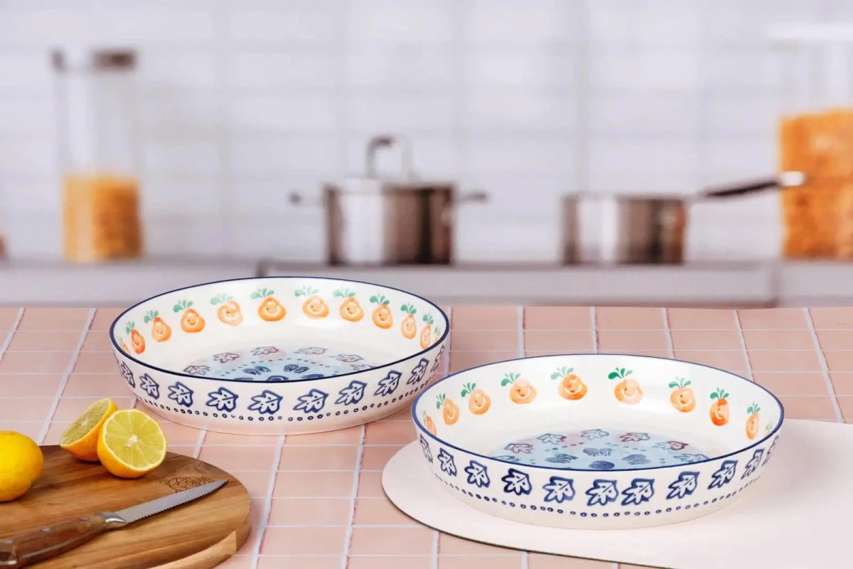 Björn Fruchtschale NAPOLI Ø25,5cm - 2 tlg. - Citrus kaufen Bjorn Schweiz Webshop Onlineshop
