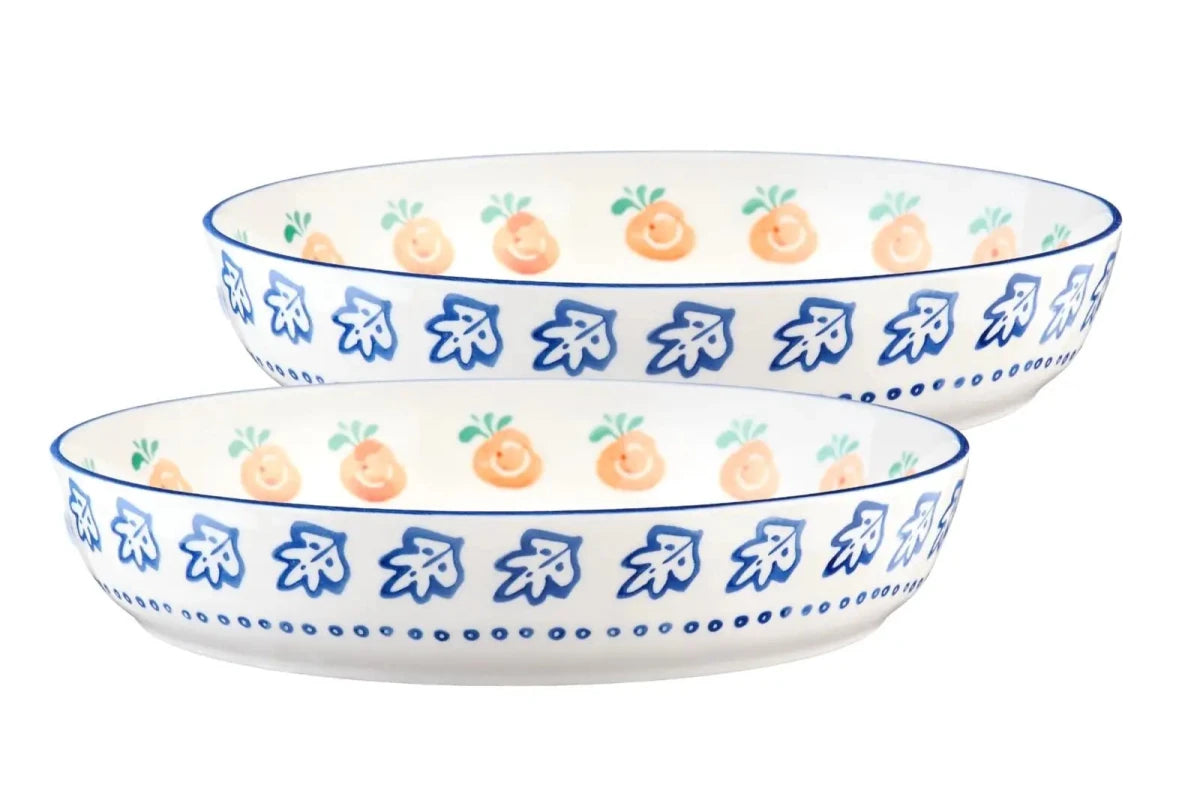 Björn Fruchtschale NAPOLI Ø25,5cm - 2 tlg. - Citrus kaufen Bjorn Schweiz Webshop Onlineshop