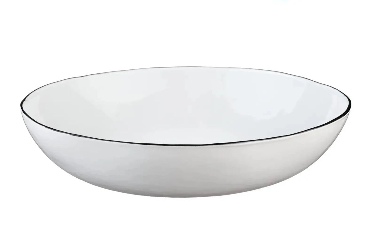 Björn Fruchtschale PURE Ø29cm + Ø33,5cm - 2 tlg. - Weiss kaufen Bjorn Schweiz Webshop Onlineshop