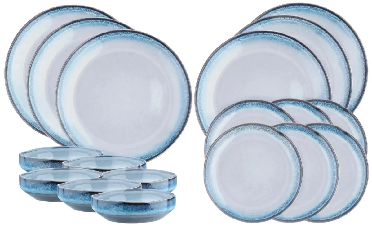 Björn Geschirr - Set GENESIS - 18 tlg. - Meer kaufen Bjorn Schweiz Webshop Onlineshop