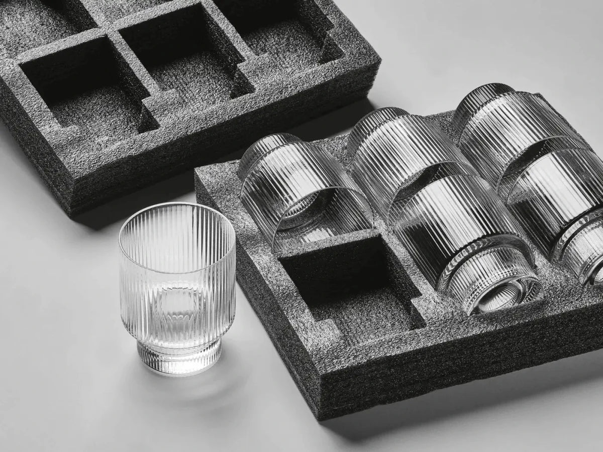 Björn Glas 300ml LINJE - 6 Stück kaufen Bjorn Schweiz Webshop Onlineshop