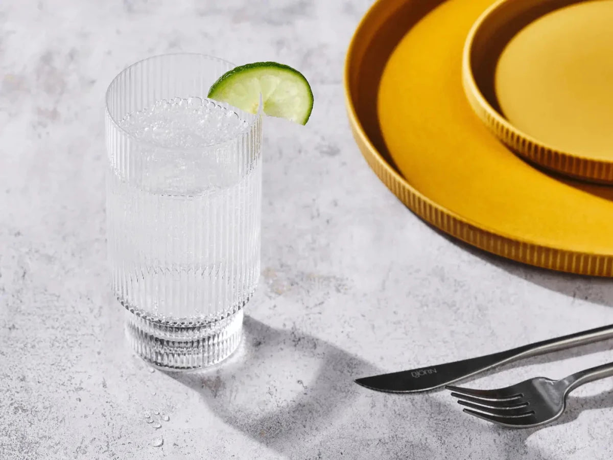 Björn Glas 380ml LINJE - 6 Stück kaufen Bjorn Schweiz Webshop Onlineshop