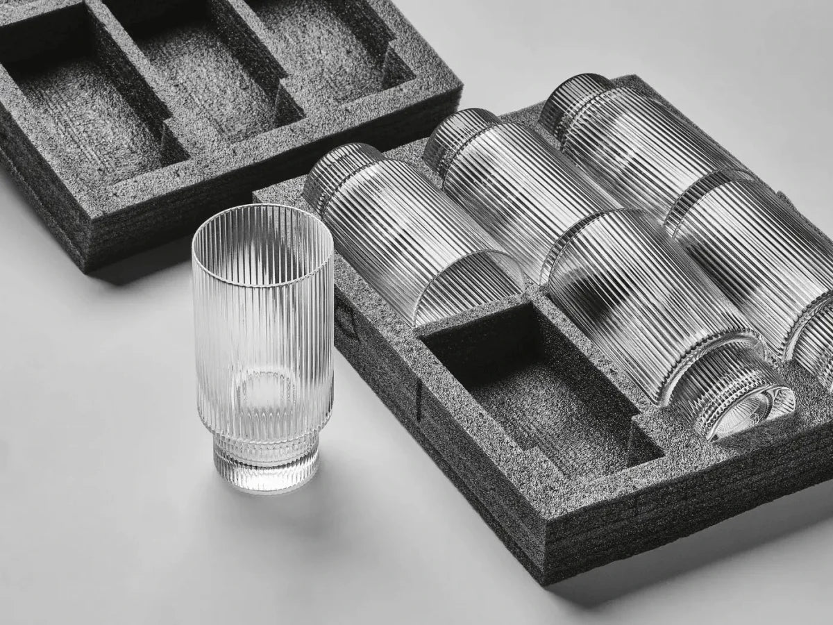 Björn Glas 380ml LINJE - 6 Stück kaufen Bjorn Schweiz Webshop Onlineshop