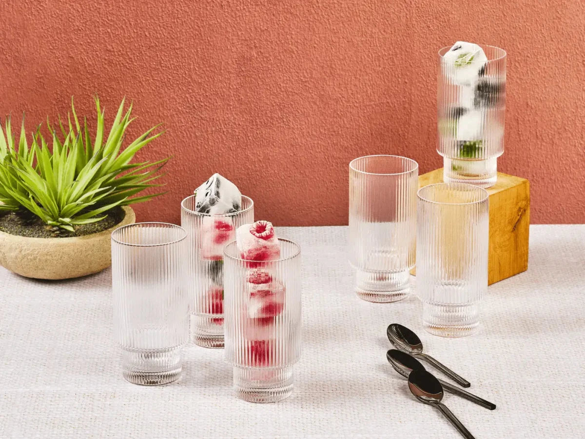 Björn Glas 380ml LINJE - 6 Stück kaufen Bjorn Schweiz Webshop Onlineshop