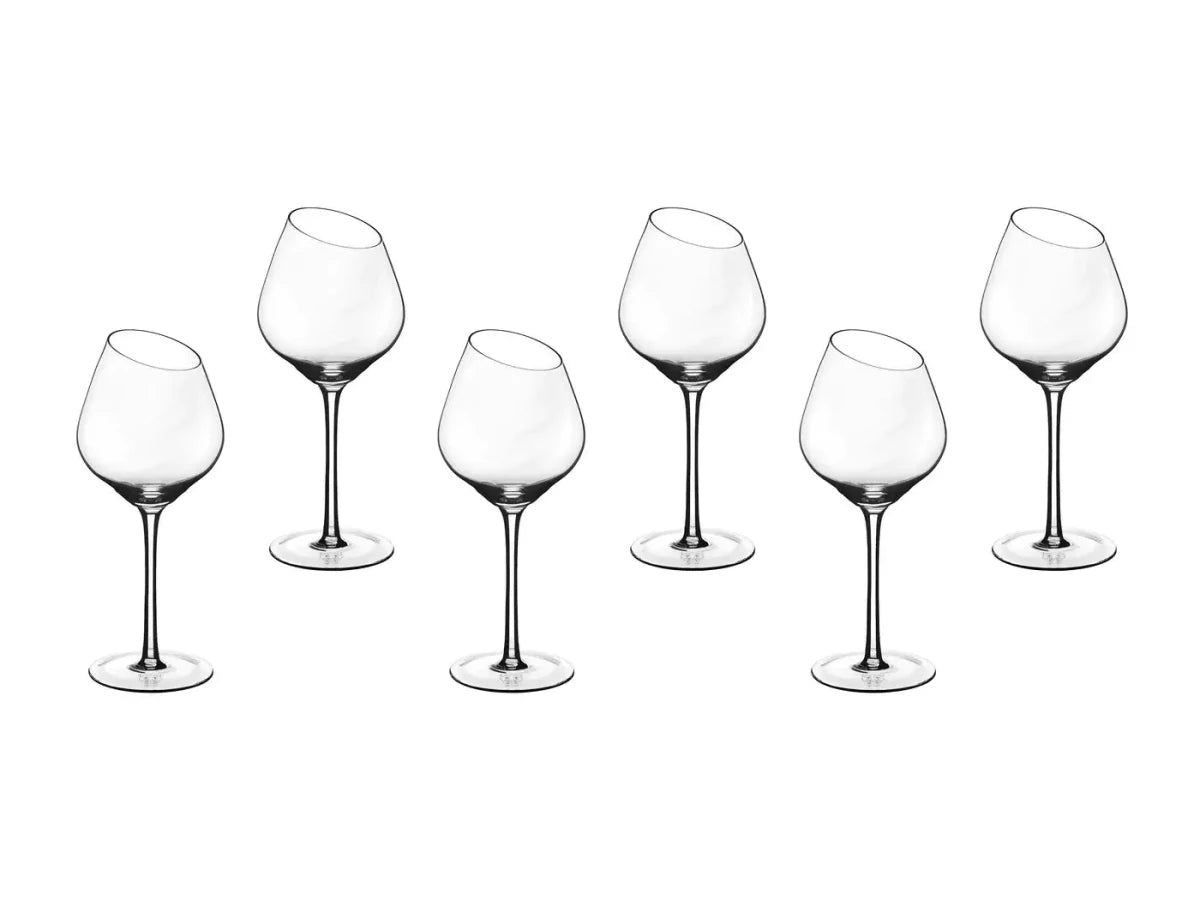 Björn Glas mit Stiel 370ml SVÄVA - 6 Stück kaufen Bjorn Schweiz Webshop Onlineshop