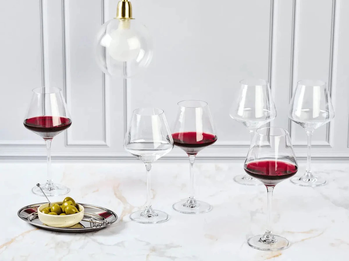 Björn Glas mit Stiel 470ml LAGOM - 6 Stück kaufen Bjorn Schweiz Webshop Onlineshop