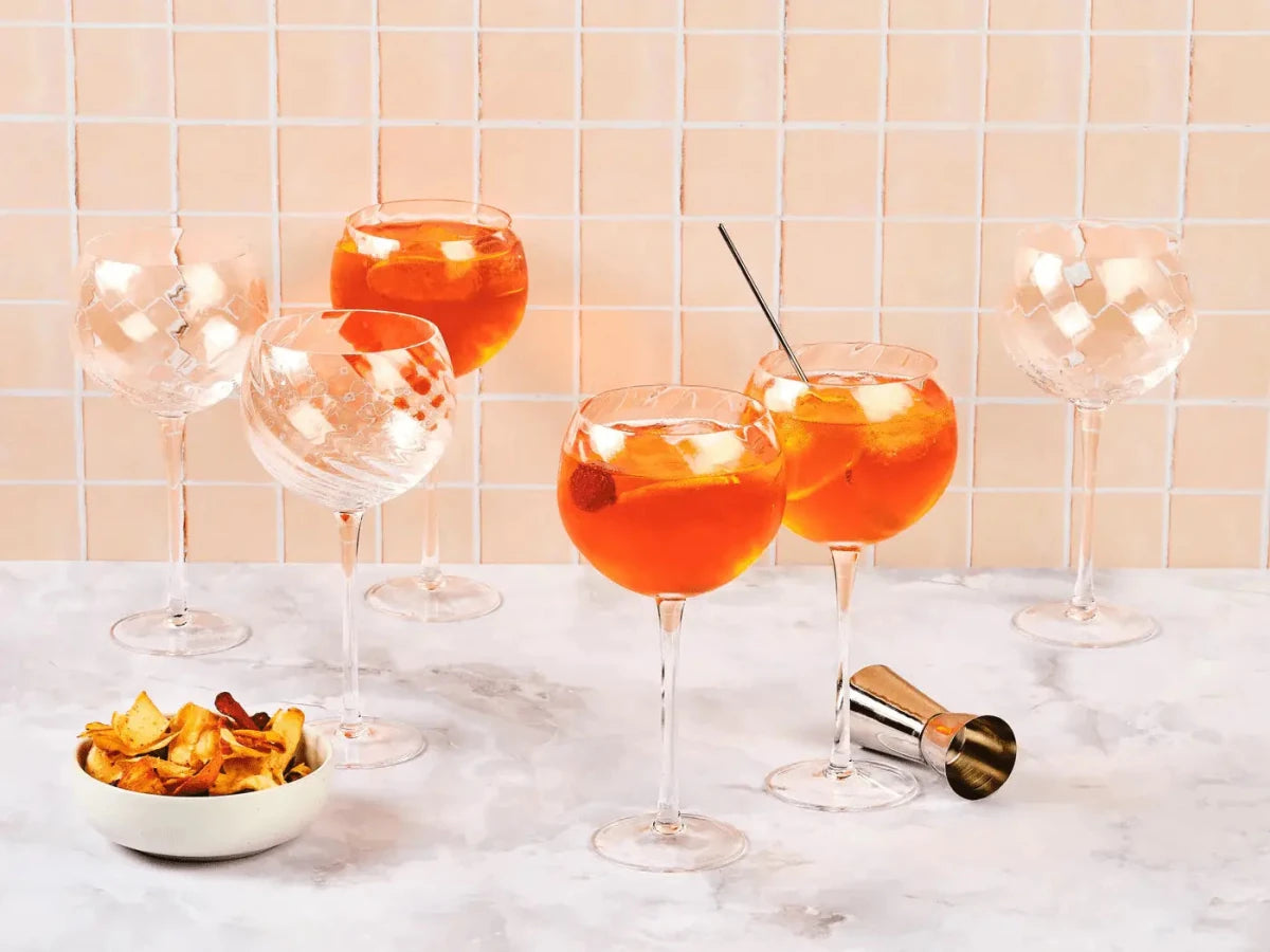 Björn Glas mit Stiel 600ml STEN - 6 Stück kaufen Bjorn Schweiz Webshop Onlineshop