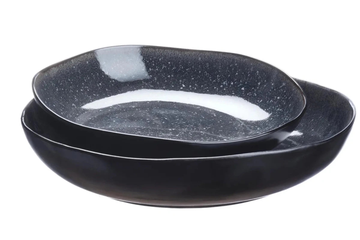 Björn Obstkorb IRIS Ø27,5cm und Ø32,5cm - 2 tlg. - Nachtblau kaufen Bjorn Schweiz Webshop Onlineshop