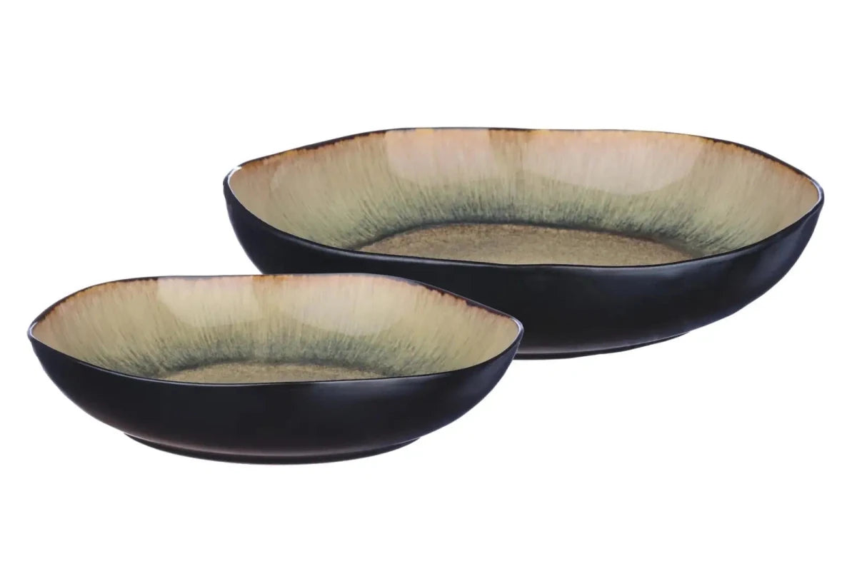 Björn Obstkorb IRIS Ø27,5cm und Ø32,5cm - 2 tlg. - Wildbraun kaufen Bjorn Schweiz Webshop Onlineshop