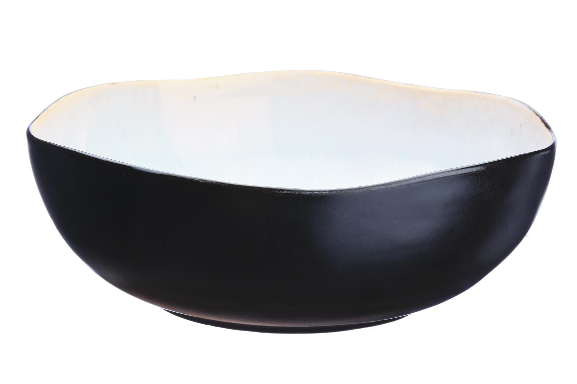 Björn Salatschüssel IRIS Ø24cm und Ø28 - 2 tlg. - Weiss kaufen Bjorn Schweiz Webshop Onlineshop