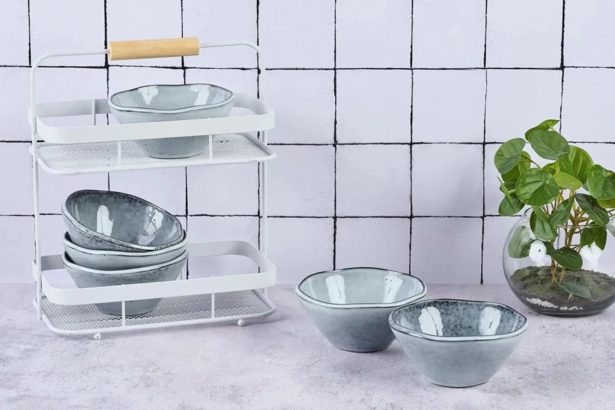 Björn Schalen CLOUD Ø14cm - 6 tlg. - Sturmgrau kaufen Bjorn Schweiz Webshop Onlineshop