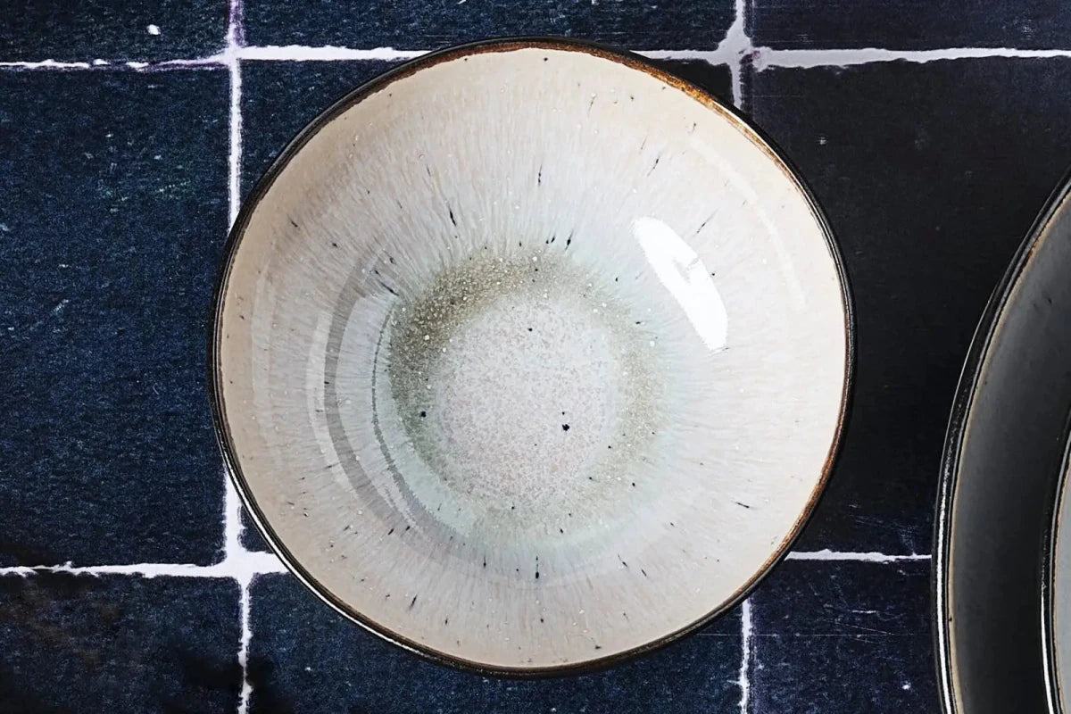 Björn Schalen IRIS Ø12cm - 6 tlg. - Elfenbeinweiss kaufen Bjorn Schweiz Webshop Onlineshop