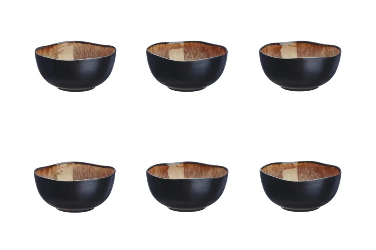 Björn Schalen IRIS Ø12cm - 6 tlg. - Wildbraun kaufen Bjorn Schweiz Webshop Onlineshop