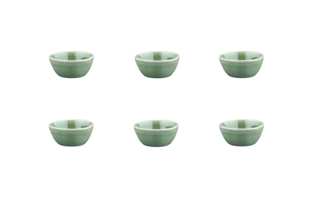 Björn Schalen MAGMA Ø9cm - 6 tlg. - Mintgrün kaufen Bjorn Schweiz Webshop Onlineshop