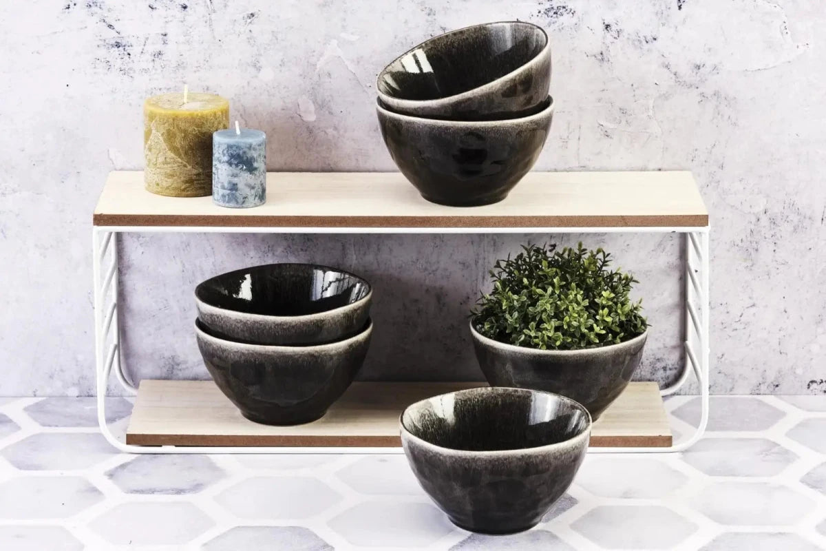 Björn Schalen MOON Ø14,5cm - 6 tlg. - Tinte kaufen Bjorn Schweiz Webshop Onlineshop