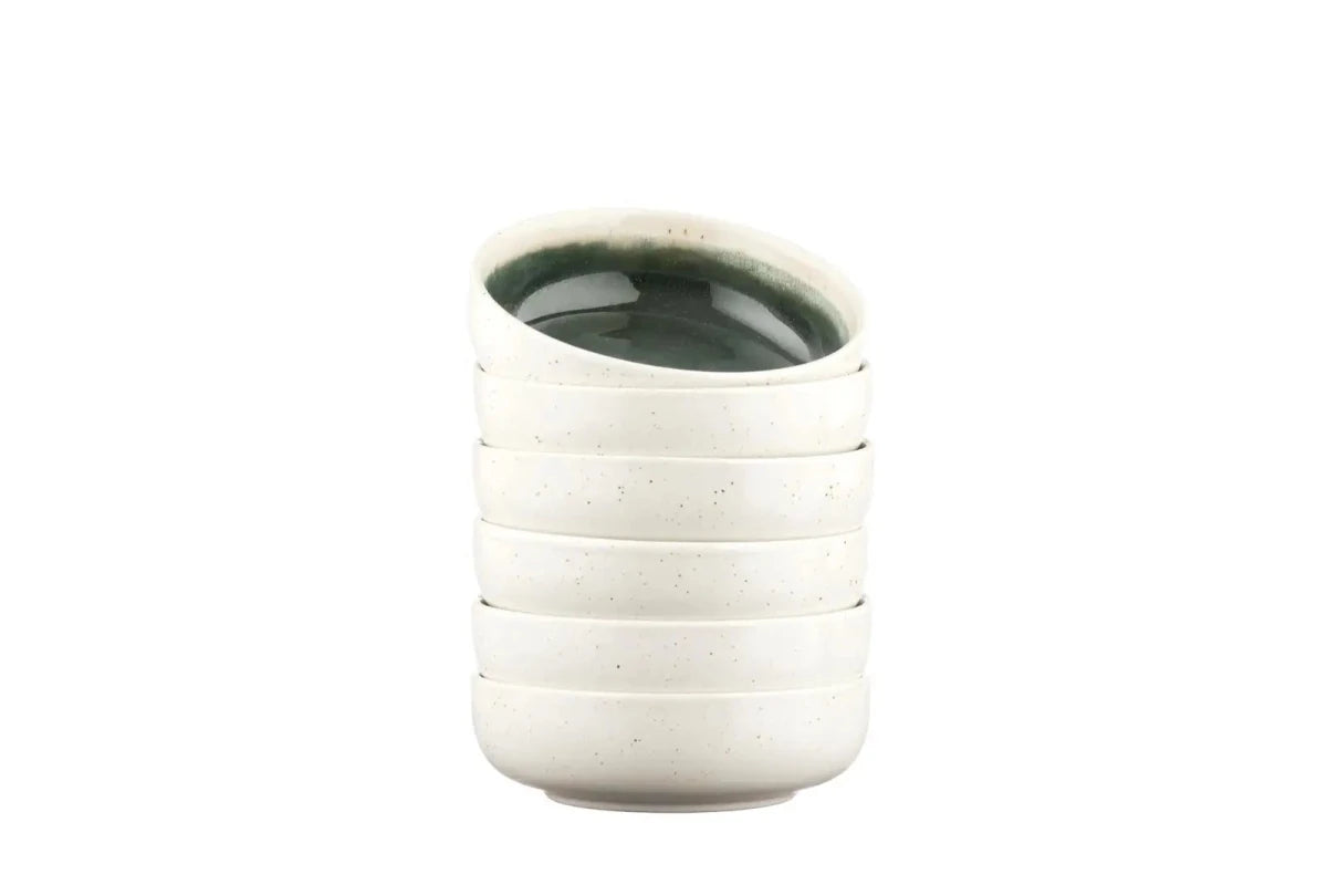 Björn Schalen OXYGEN Ø13cm - 6 tlg. - Graugrün kaufen Bjorn Schweiz Webshop Onlineshop
