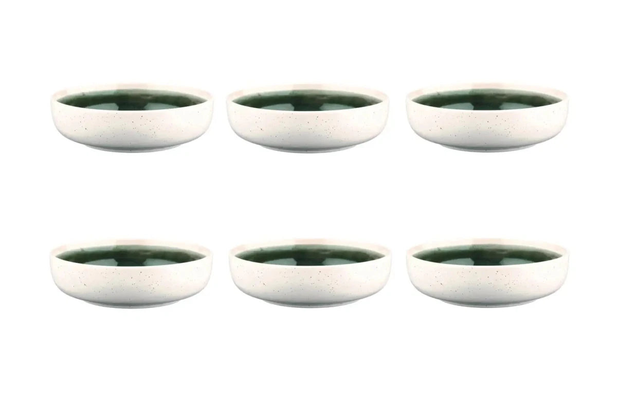 Björn Schalen OXYGEN Ø17,5cm - 6 tlg. - Graugrün kaufen Bjorn Schweiz Webshop Onlineshop