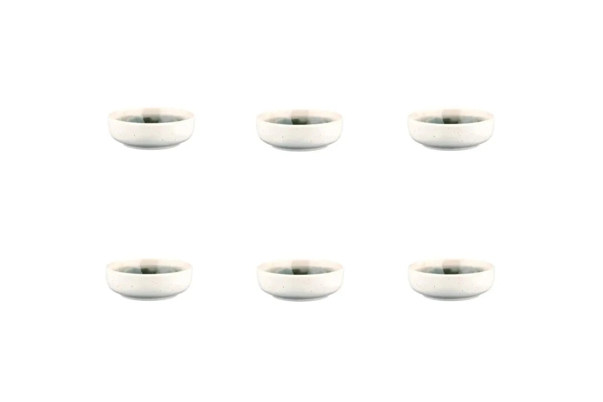 Björn Schalen OXYGEN Ø9cm - 6 tlg. - Graugrün kaufen Bjorn Schweiz Webshop Onlineshop
