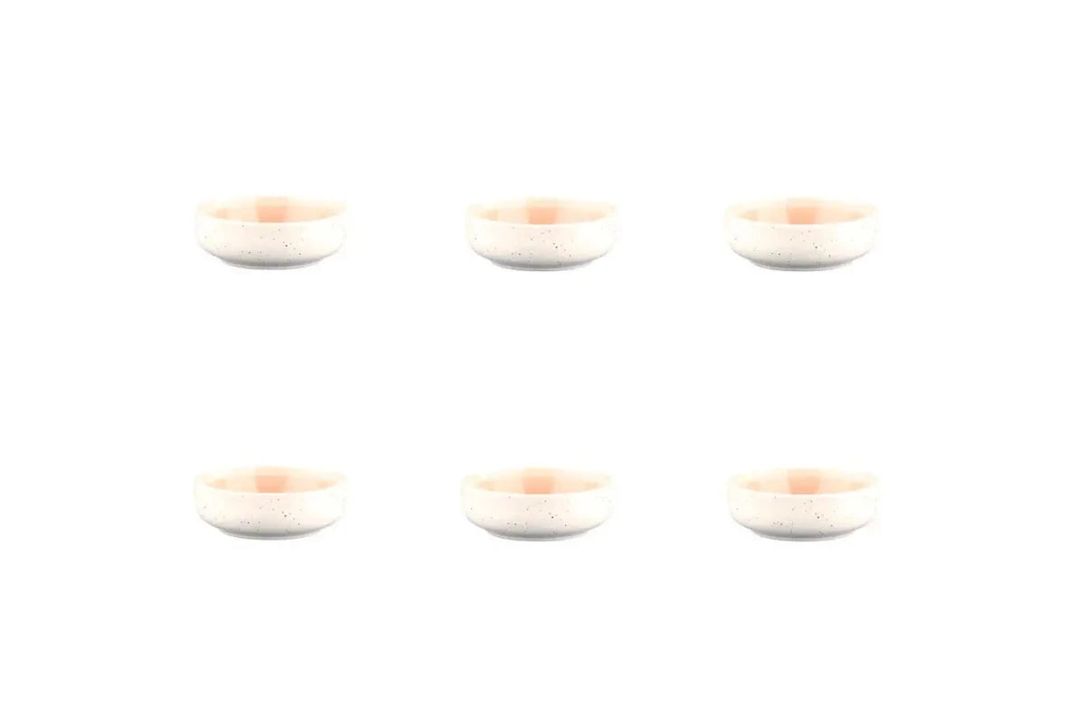 Björn Schalen OXYGEN Ø9cm - 6 tlg. - Puderrosa kaufen Bjorn Schweiz Webshop Onlineshop