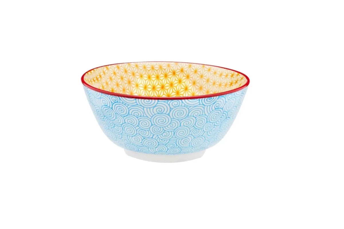 Björn Schalen PATTERN Ø15cm - 6 tlg. - Farbig kaufen Bjorn Schweiz Webshop Onlineshop