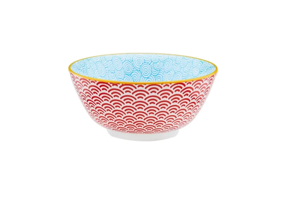 Björn Schalen PATTERN Ø15cm - 6 tlg. - Farbig kaufen Bjorn Schweiz Webshop Onlineshop