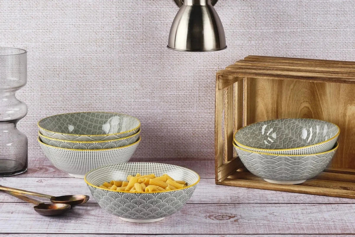 Björn Schalen PATTERN Ø21cm - 6 tlg. - Eclipse kaufen Bjorn Schweiz Webshop Onlineshop