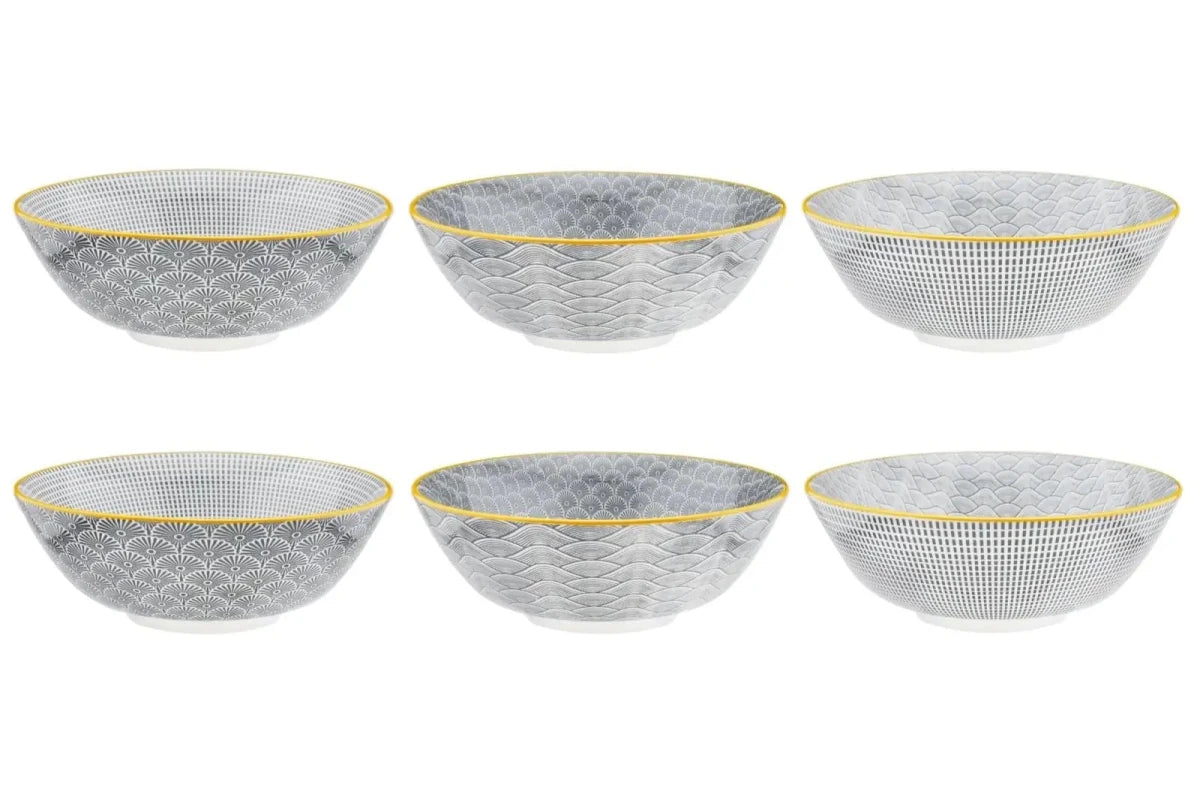 Björn Schalen PATTERN Ø21cm - 6 tlg. - Eclipse kaufen Bjorn Schweiz Webshop Onlineshop