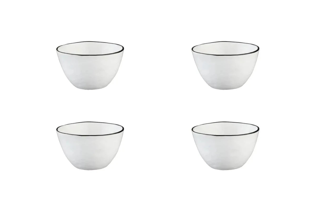 Björn Schalen PURE - 4 tlg. - Weiss kaufen Bjorn Schweiz Webshop Onlineshop