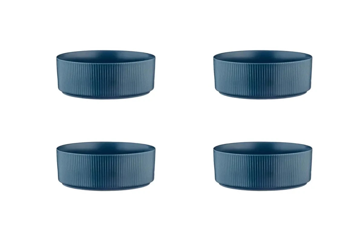 Björn Schalen SCANDI Ø16,5cm - 4 tlg. - Navy kaufen Bjorn Schweiz Webshop Onlineshop