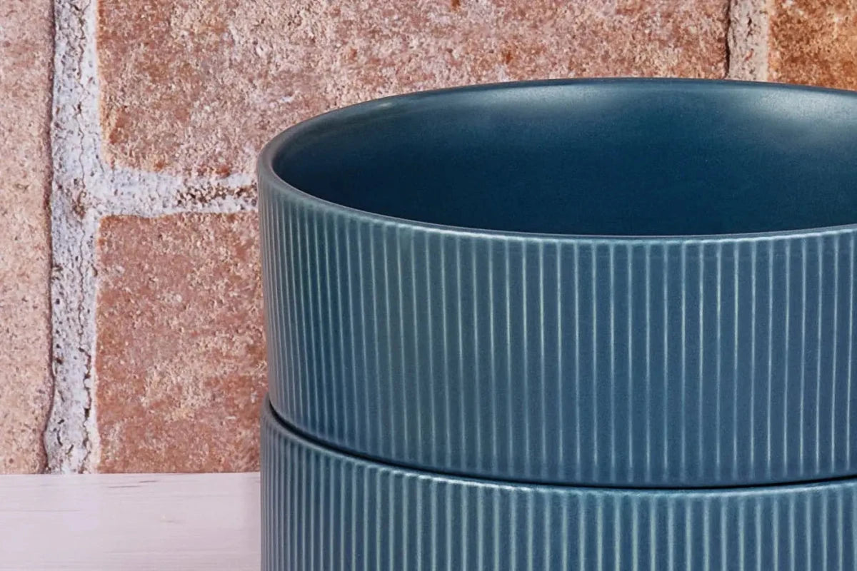 Björn Schalen SCANDI Ø16,5cm - 4 tlg. - Navy kaufen Bjorn Schweiz Webshop Onlineshop
