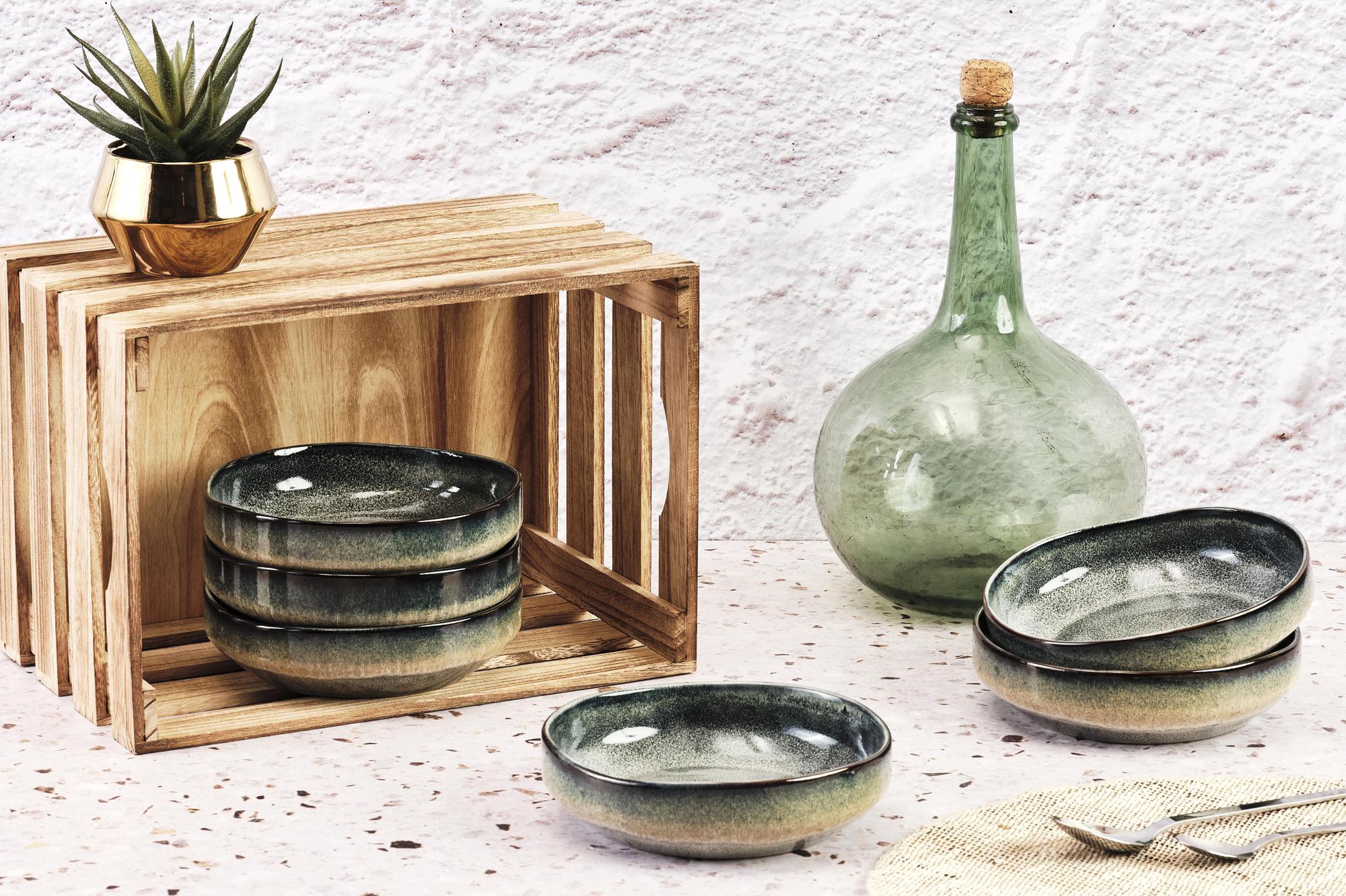 Björn Schalen - Set GENESIS Ø17cm - 6 tlg. - Land kaufen Bjorn Schweiz Webshop Onlineshop