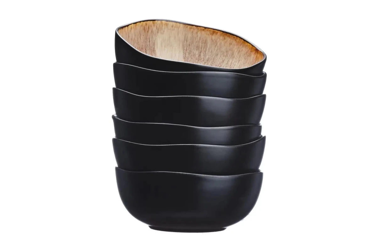Björn Schalen - Set IRIS Ø16 - 6 tlg. - Braun kaufen Bjorn Schweiz Webshop Onlineshop