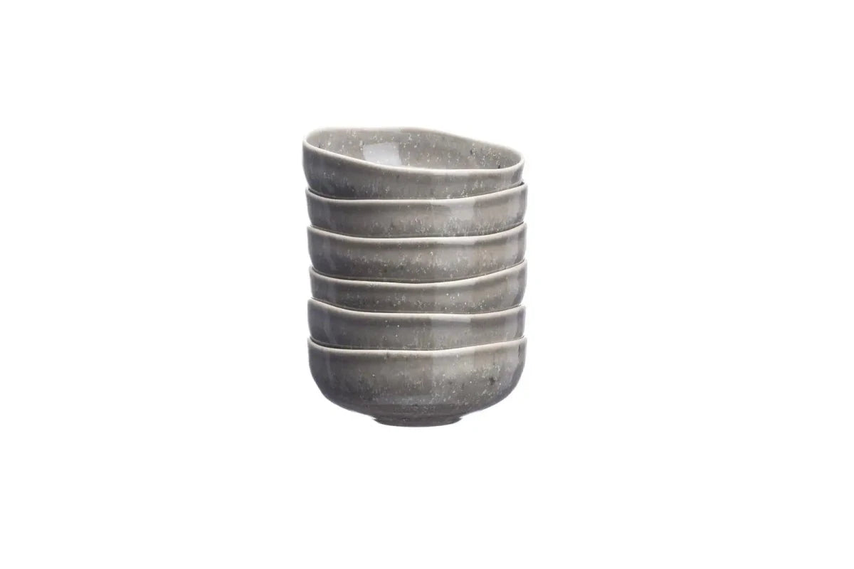 Björn Schalen STELLAR Ø11,5cm - 6 tlg. - Betongrau kaufen Bjorn Schweiz Webshop Onlineshop