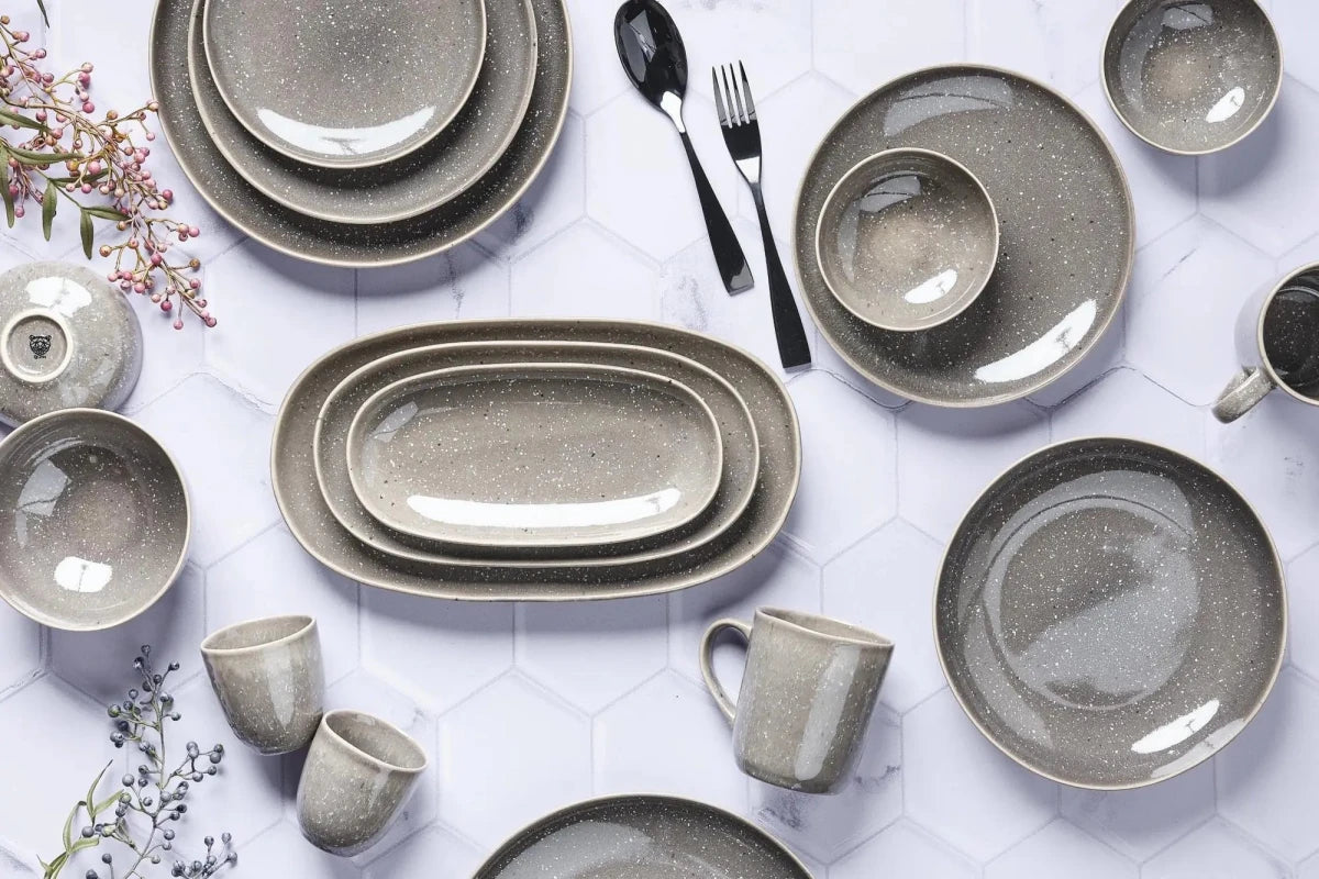 Björn Schalen STELLAR Ø14cm - 6 tlg. - Betongrau kaufen Bjorn Schweiz Webshop Onlineshop